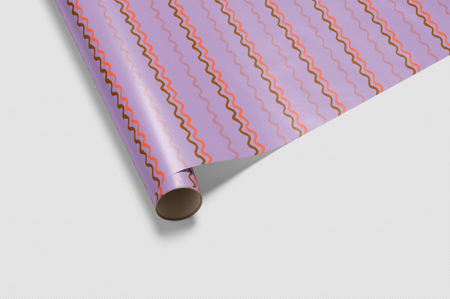 Wrapping Paper Roll Artisan WAVY