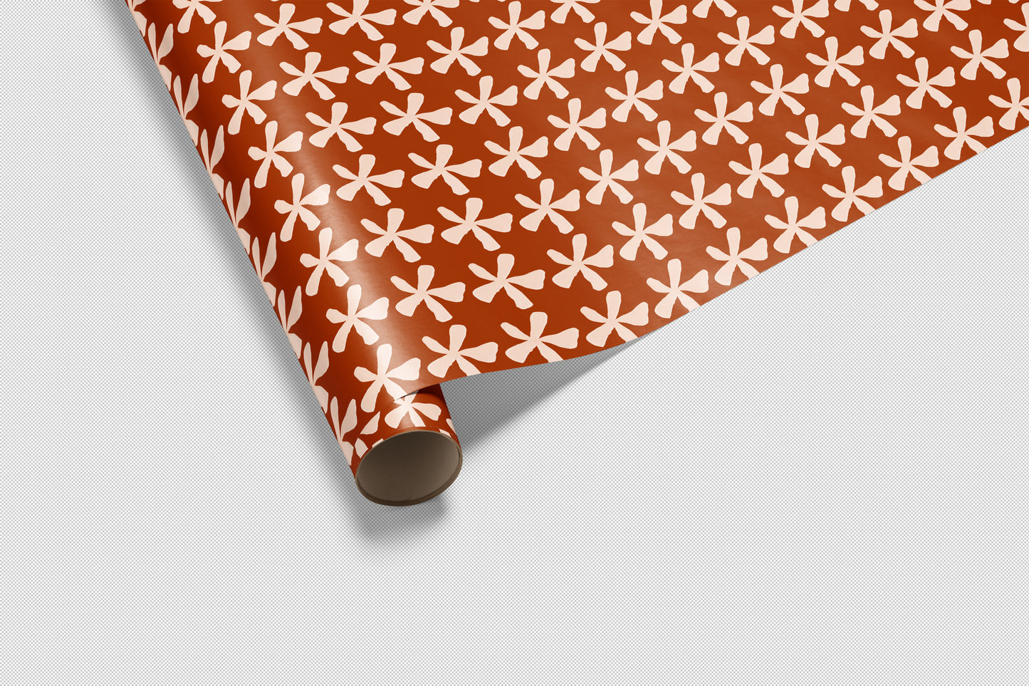 Wrapping Paper Roll Artisan AMBER