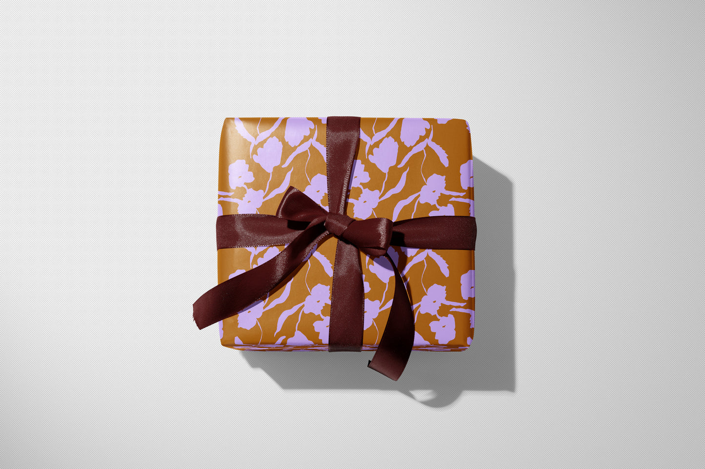 Wrapping Paper Roll Artisan CHESTNUT