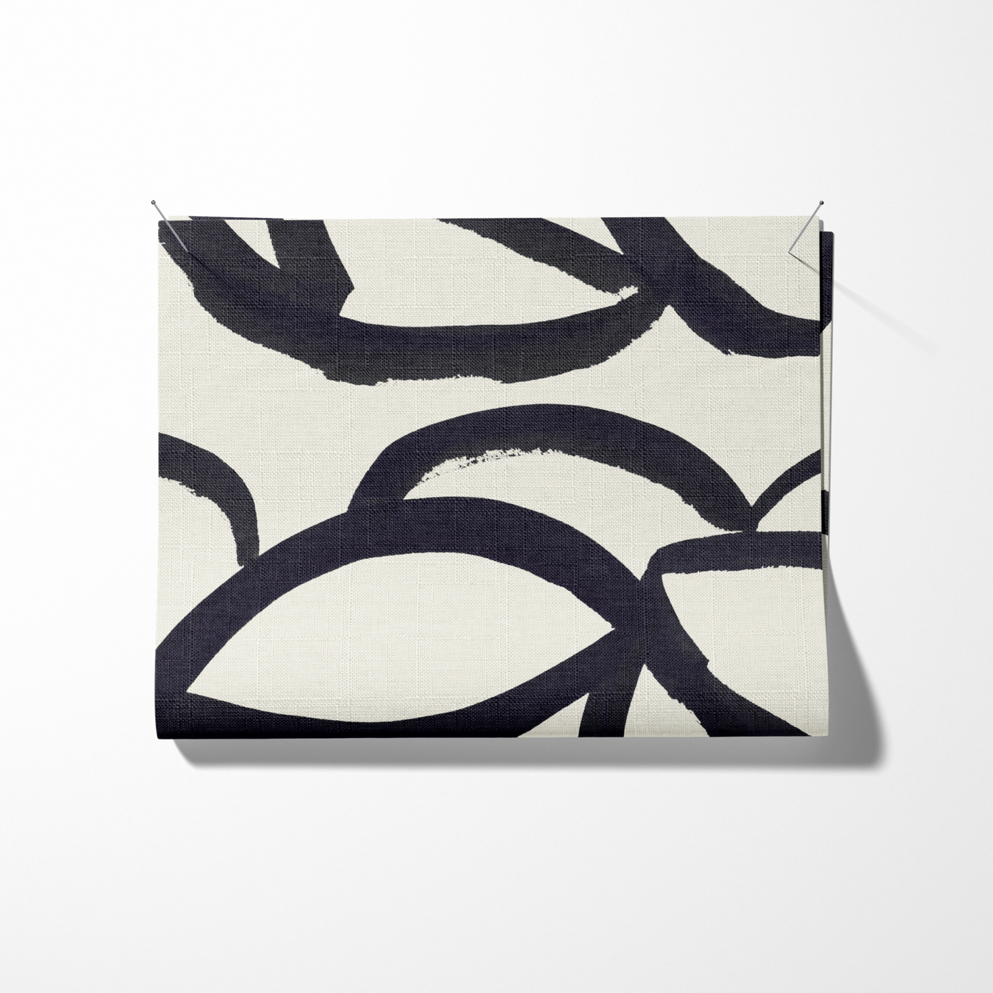 KLINE Cream Brushstroke